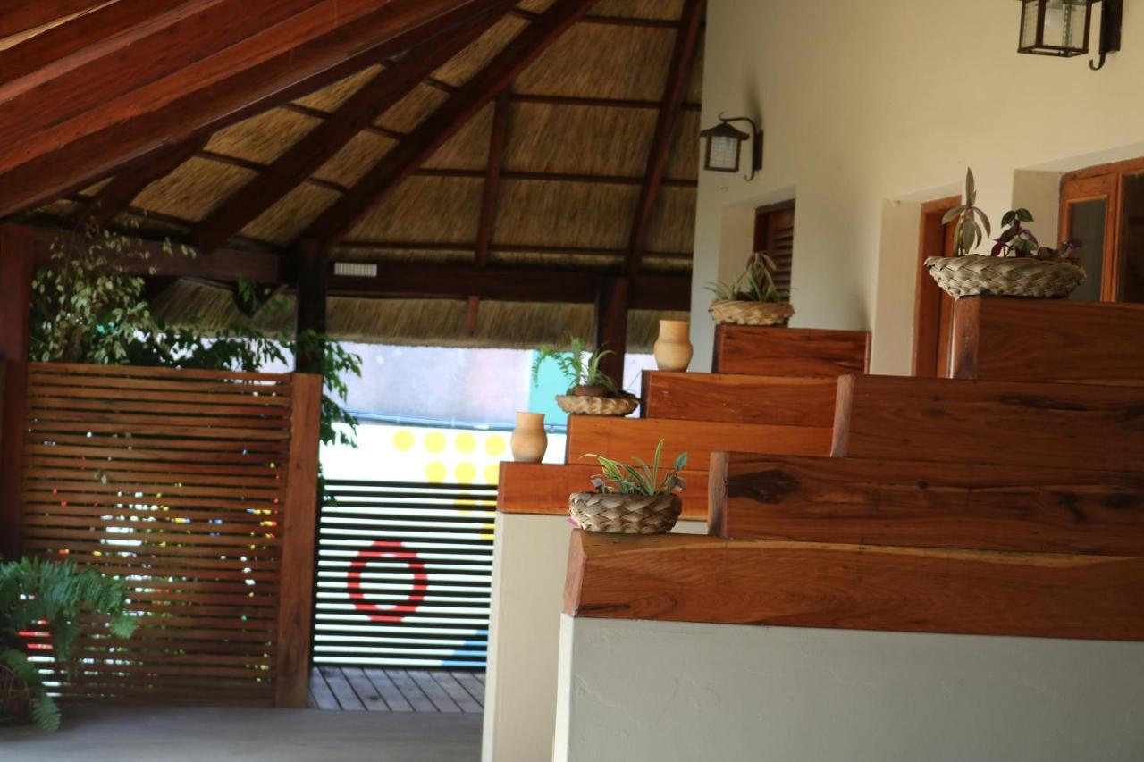Pescador Villas Inhambane Esterno foto