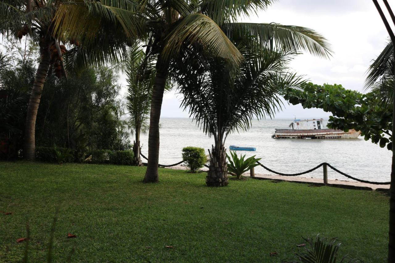 Pescador Villas Inhambane Esterno foto