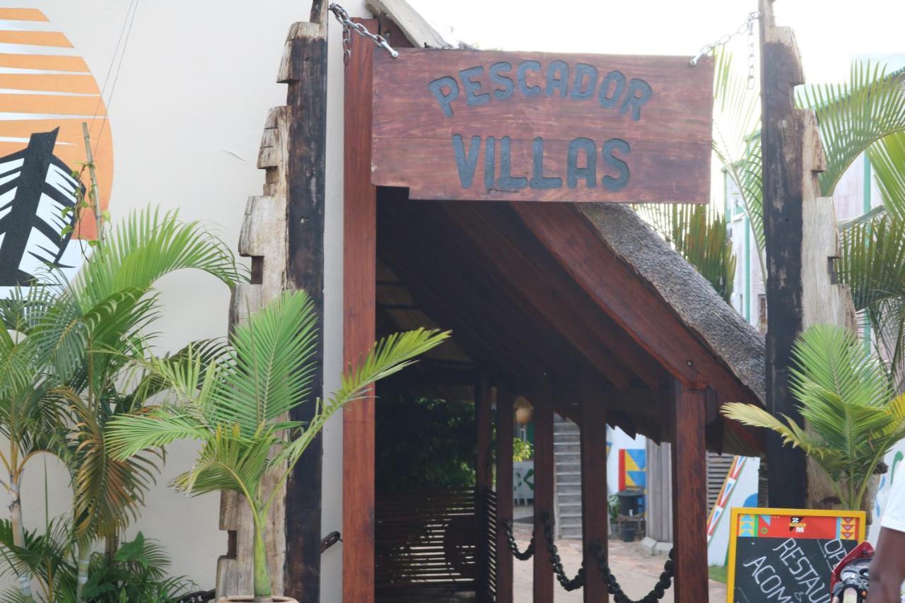 Pescador Villas Inhambane Esterno foto